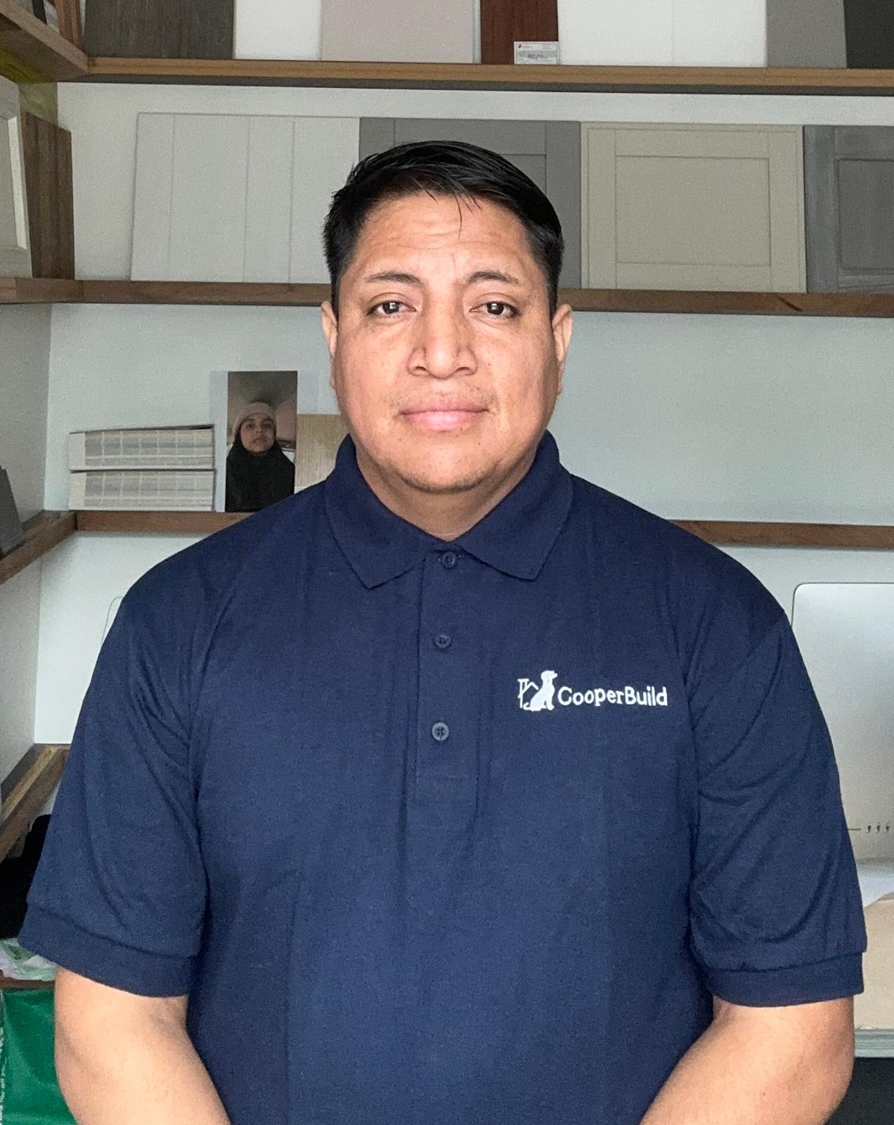 Jose Maldonado - Field & Fabrication Boss