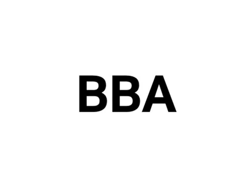 BBA Logo