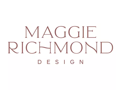 Maggie Richmond Design Logo