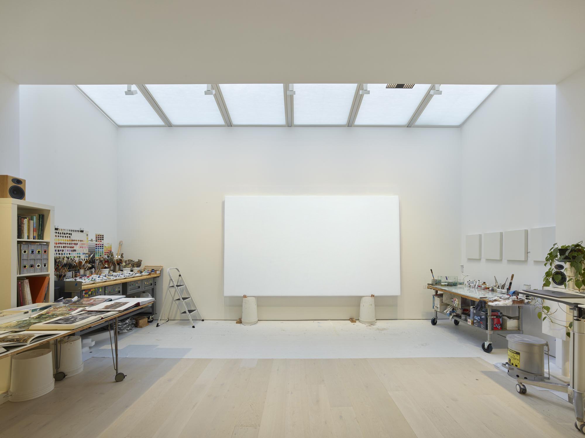 Clinton Hill Carriage House - Studio Space