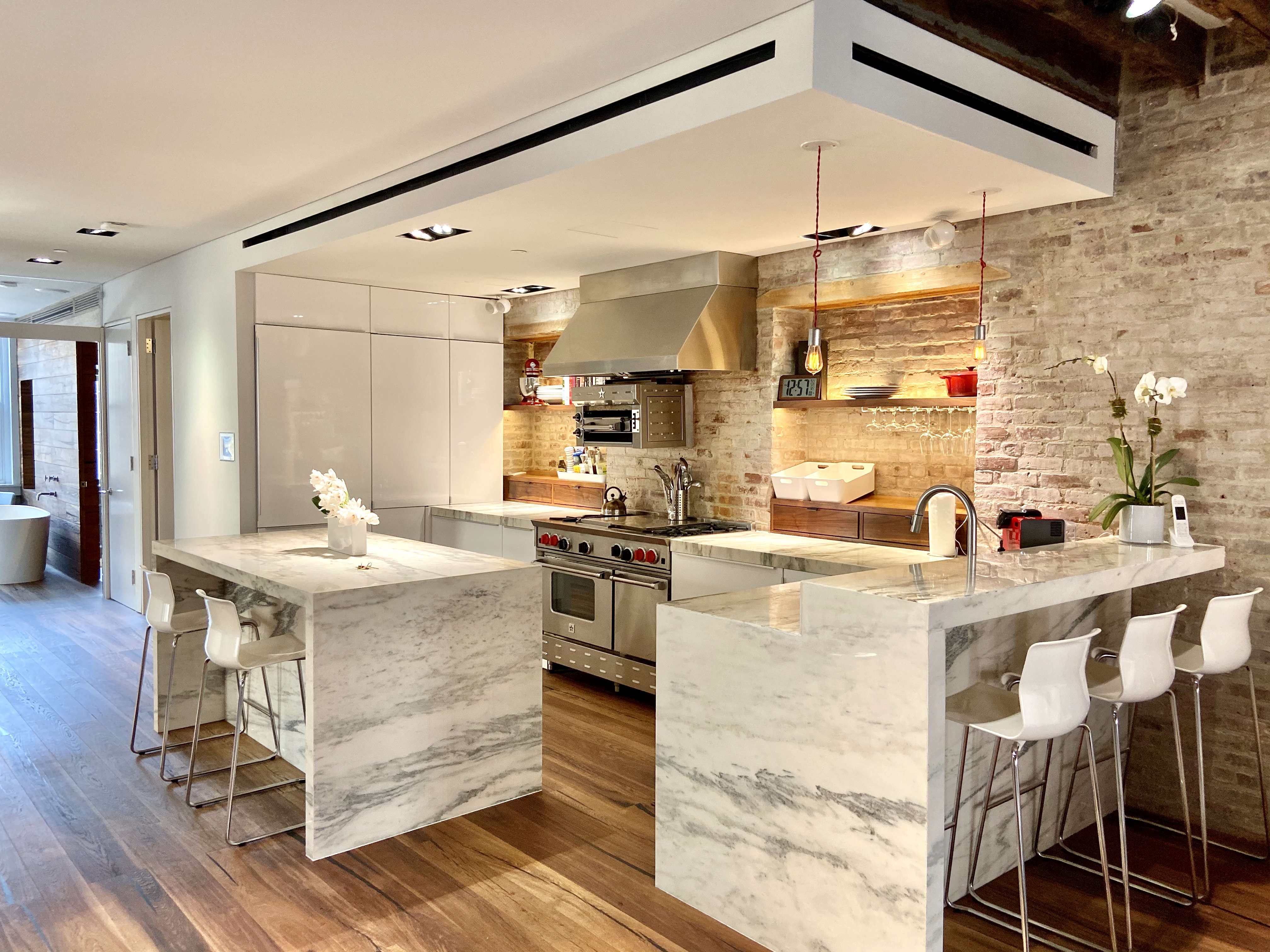 Crosby Street Loft - Bathroom