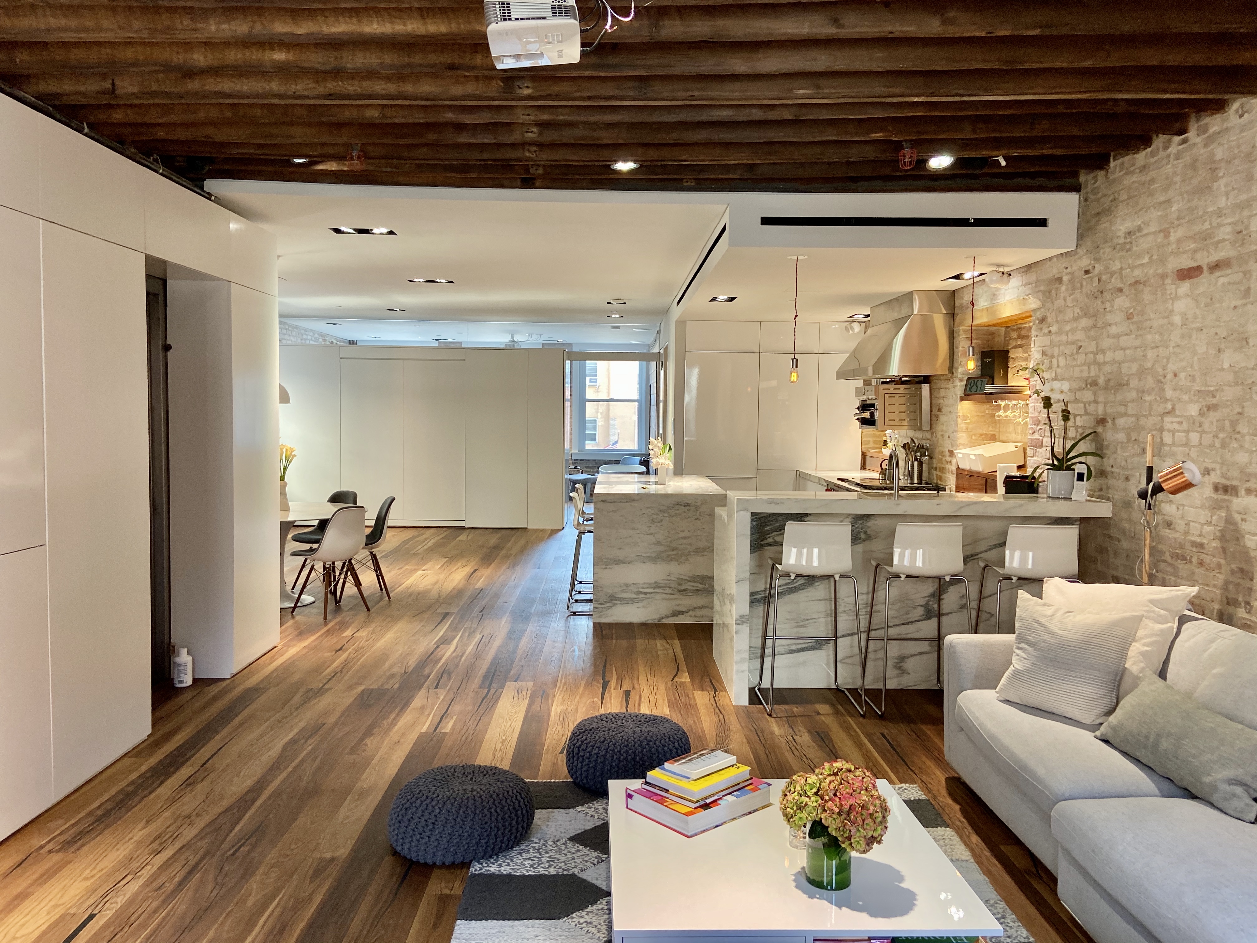 Crosby Street Loft