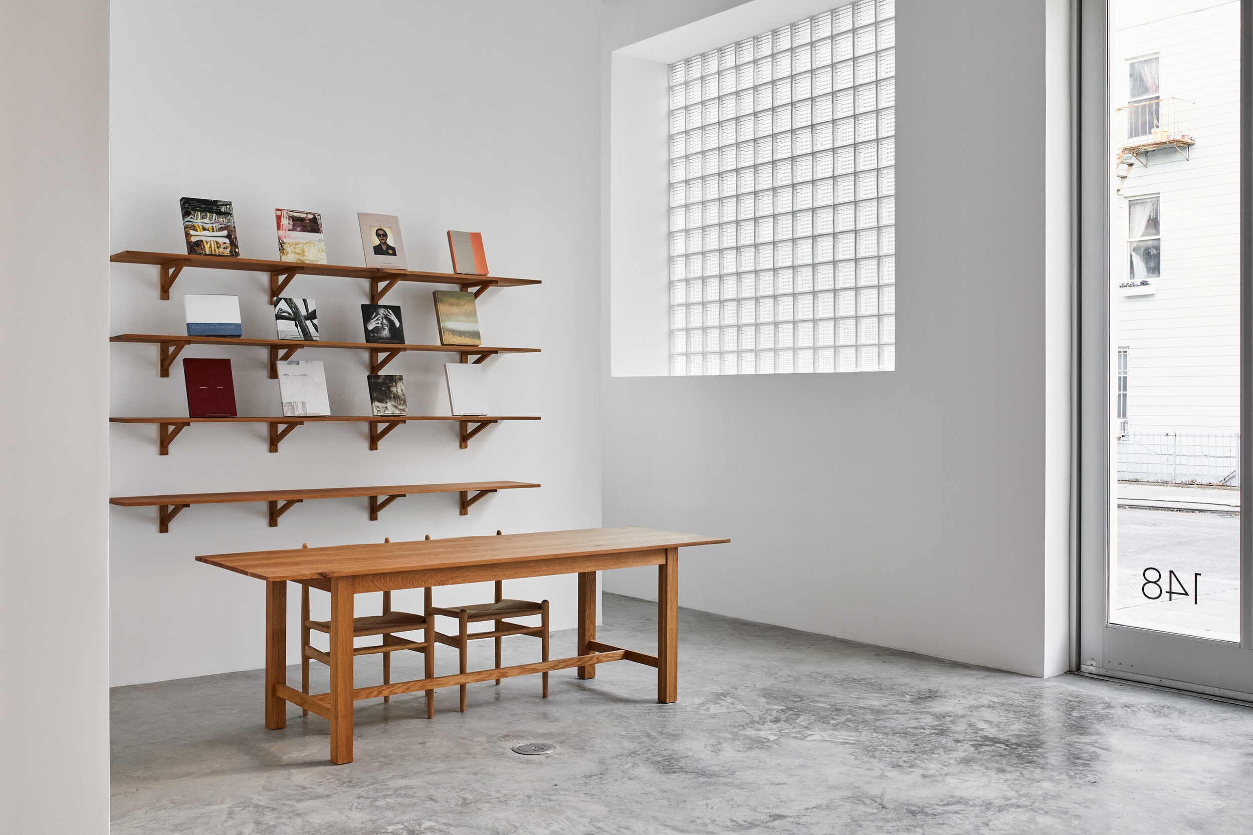 Faurschou Gallery - Retail Area