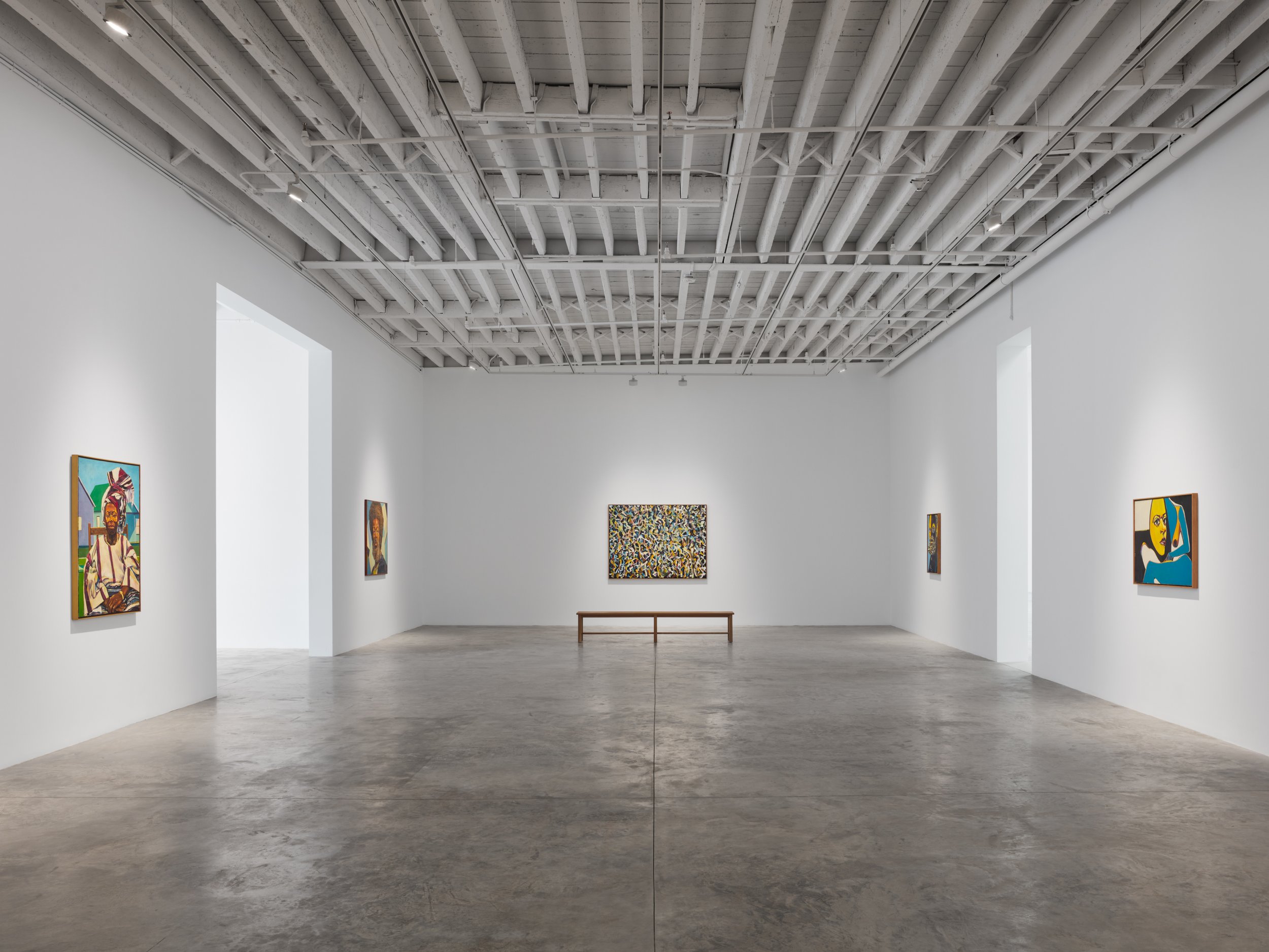 Faurschou Gallery - Gallery Space