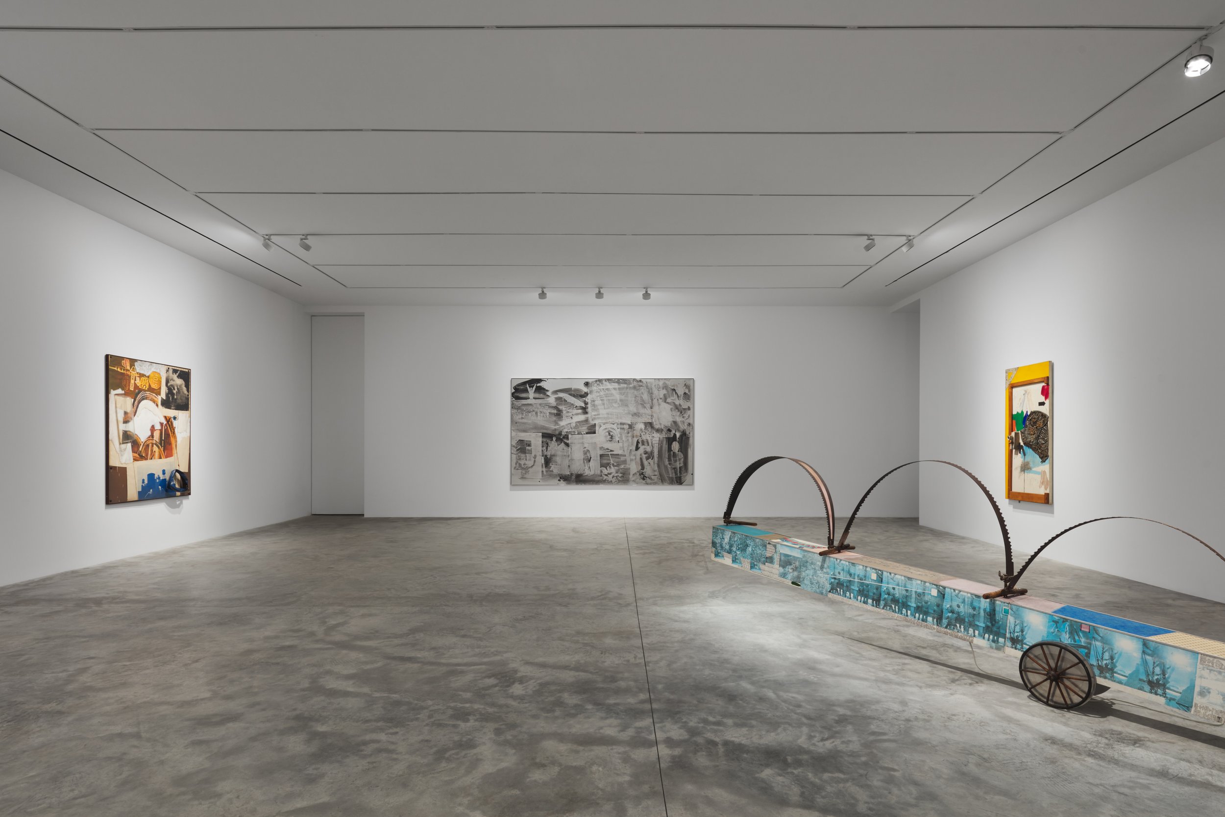 Faurschou Gallery - Art Installation View