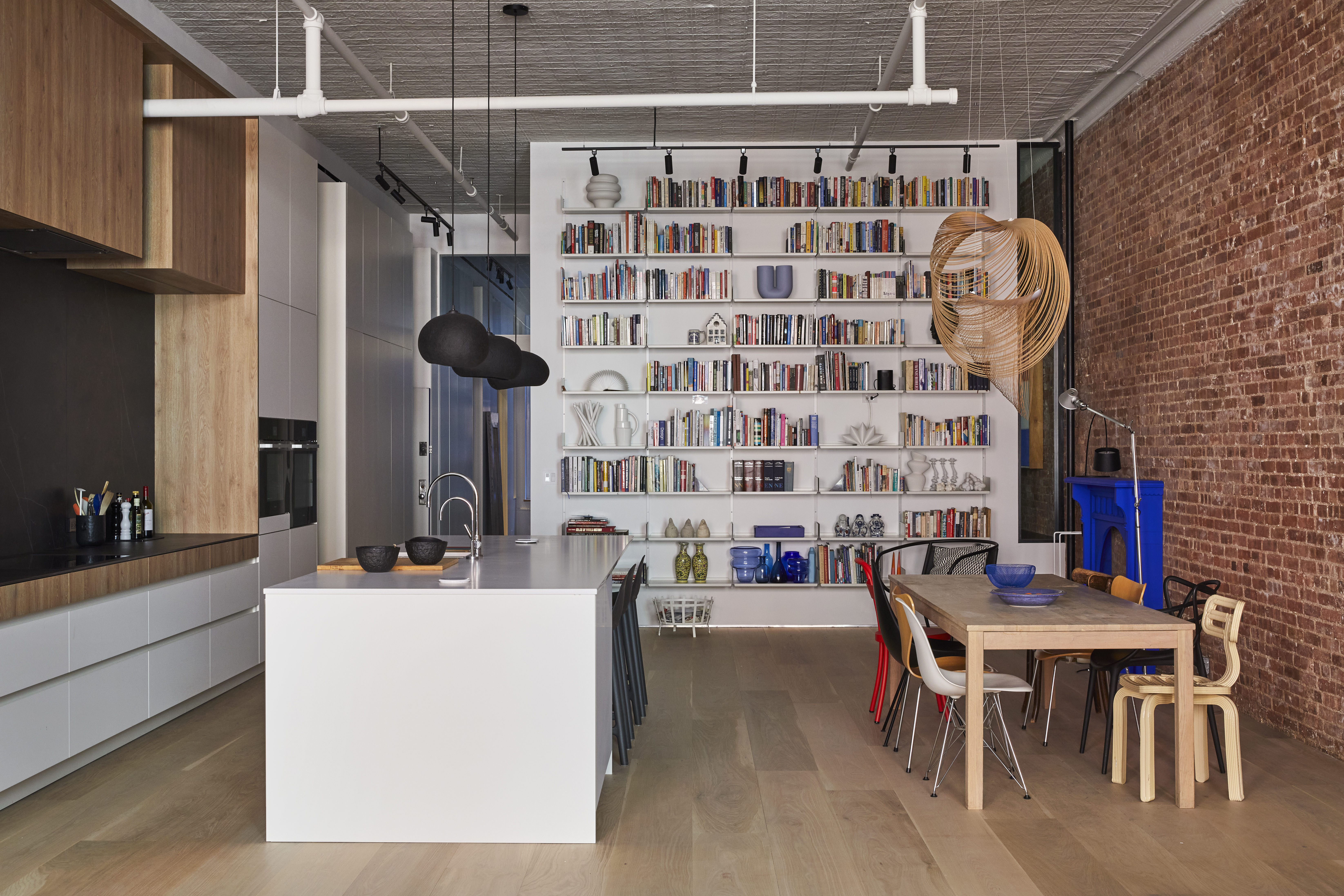 Manhattan Loft - Soho Loft Renovation 10