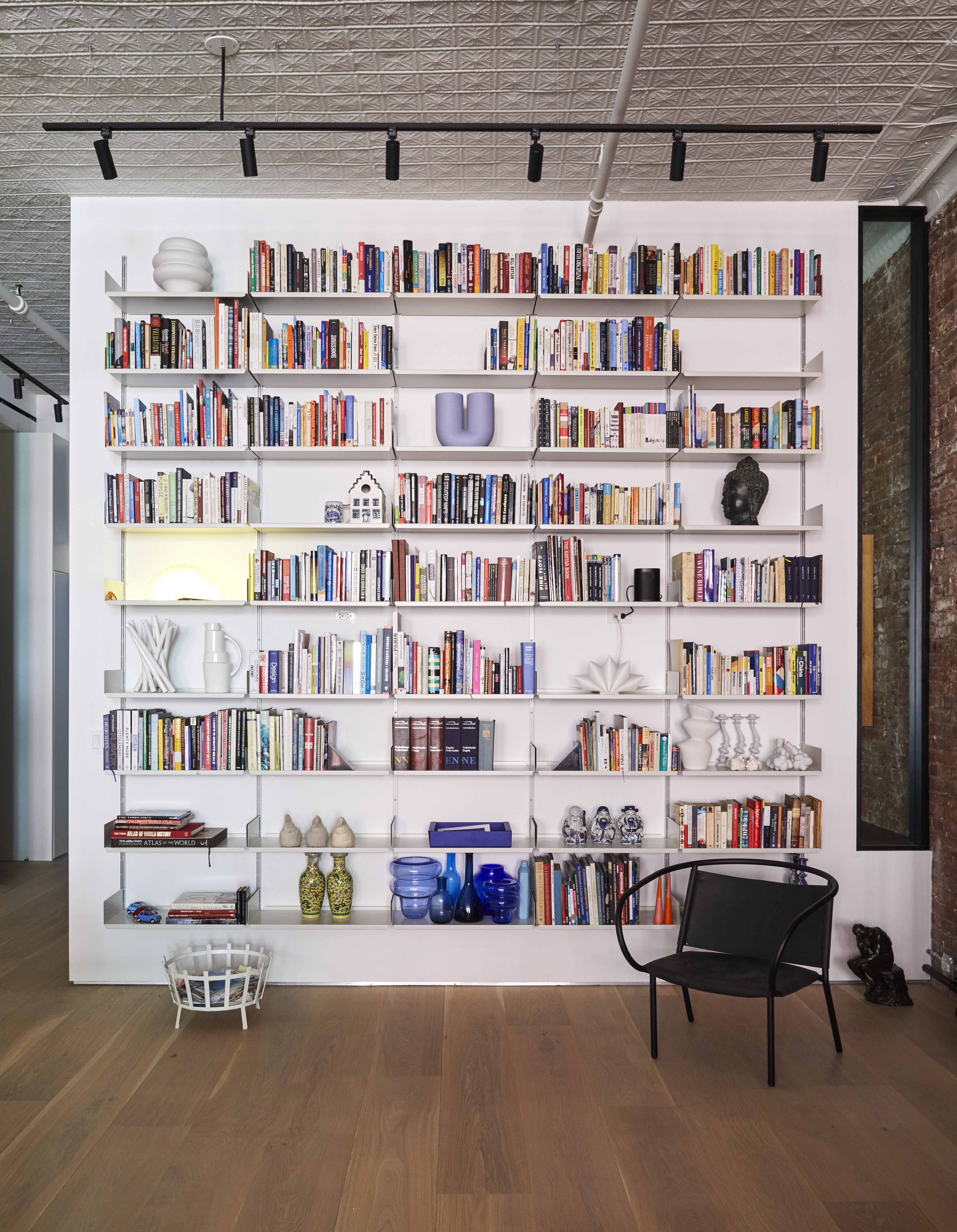 Manhattan Loft - Soho Loft Renovation 11