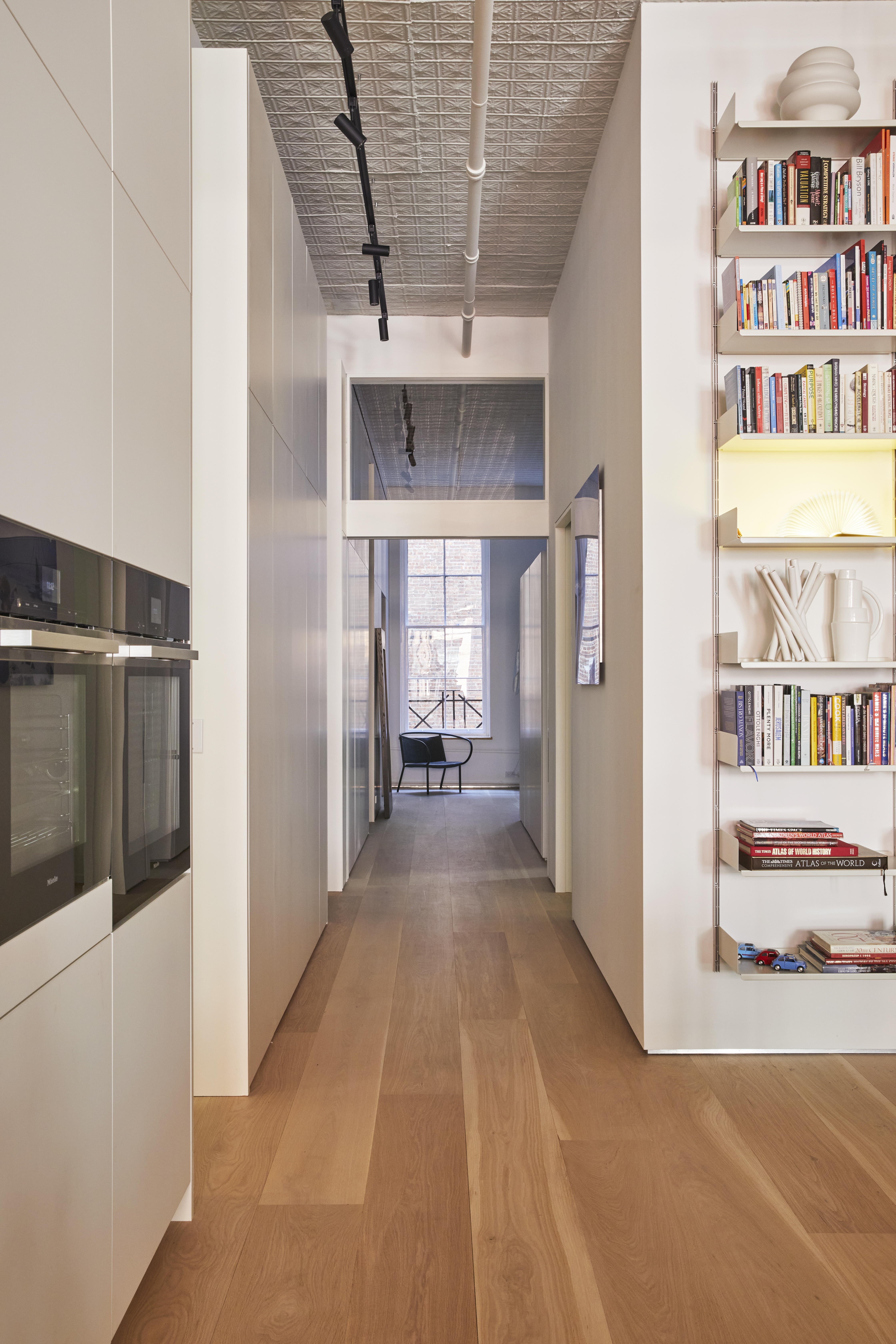 Manhattan Loft - Soho Loft Renovation 12