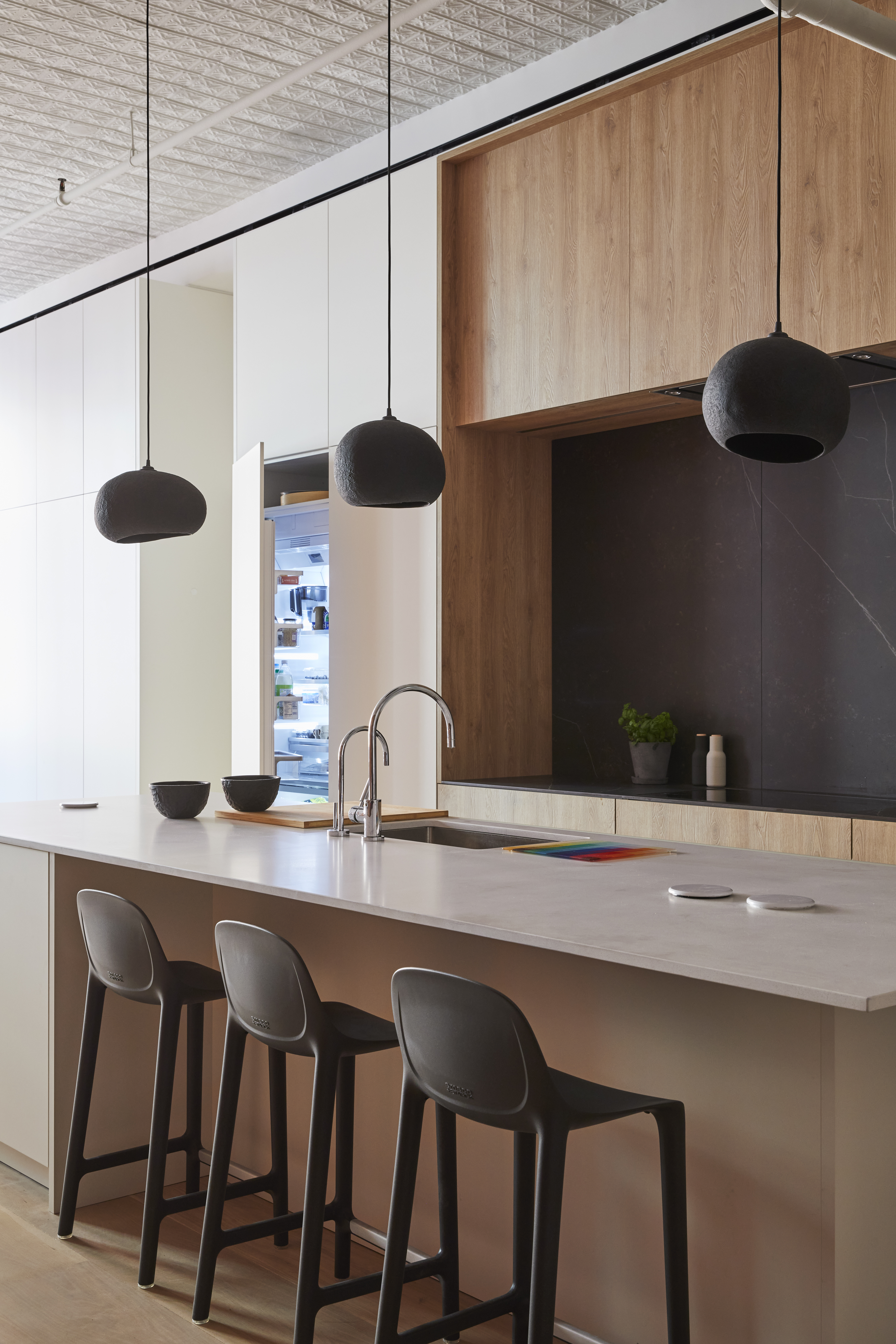 Manhattan Loft - Soho Loft Renovation 13