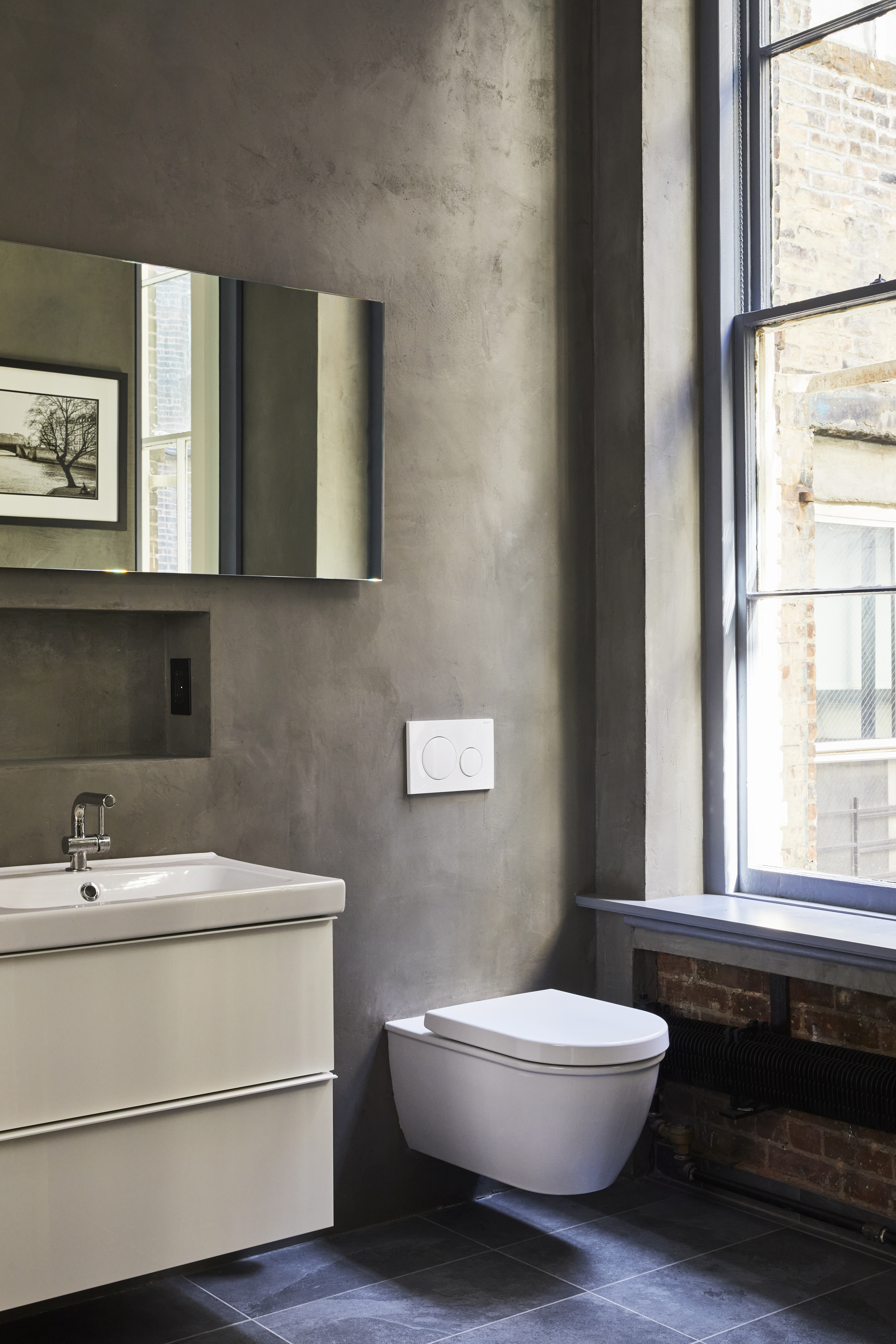 Manhattan Loft - Soho Loft Renovation 19
