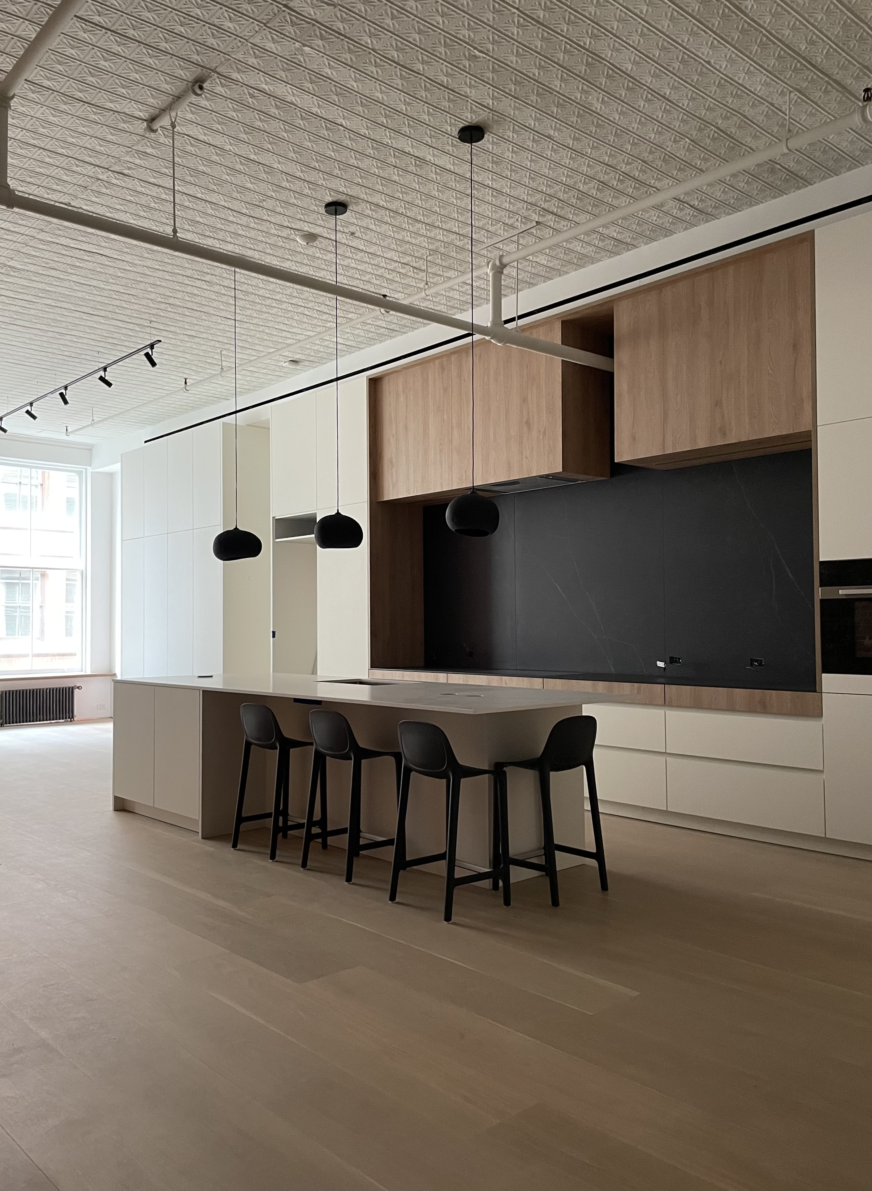 Manhattan Loft - Soho Loft Renovation 2