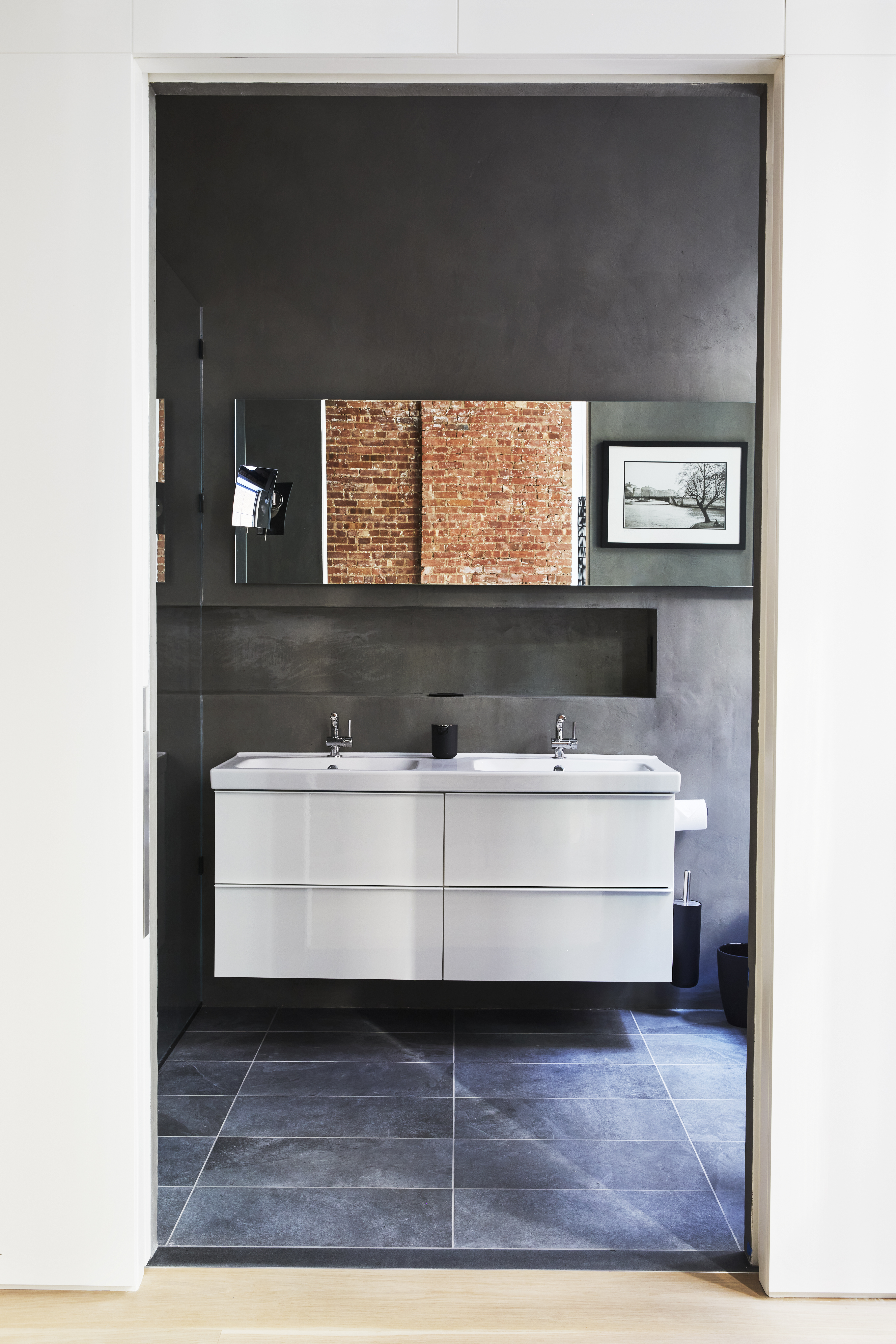 Manhattan Loft - Soho Loft Renovation 20