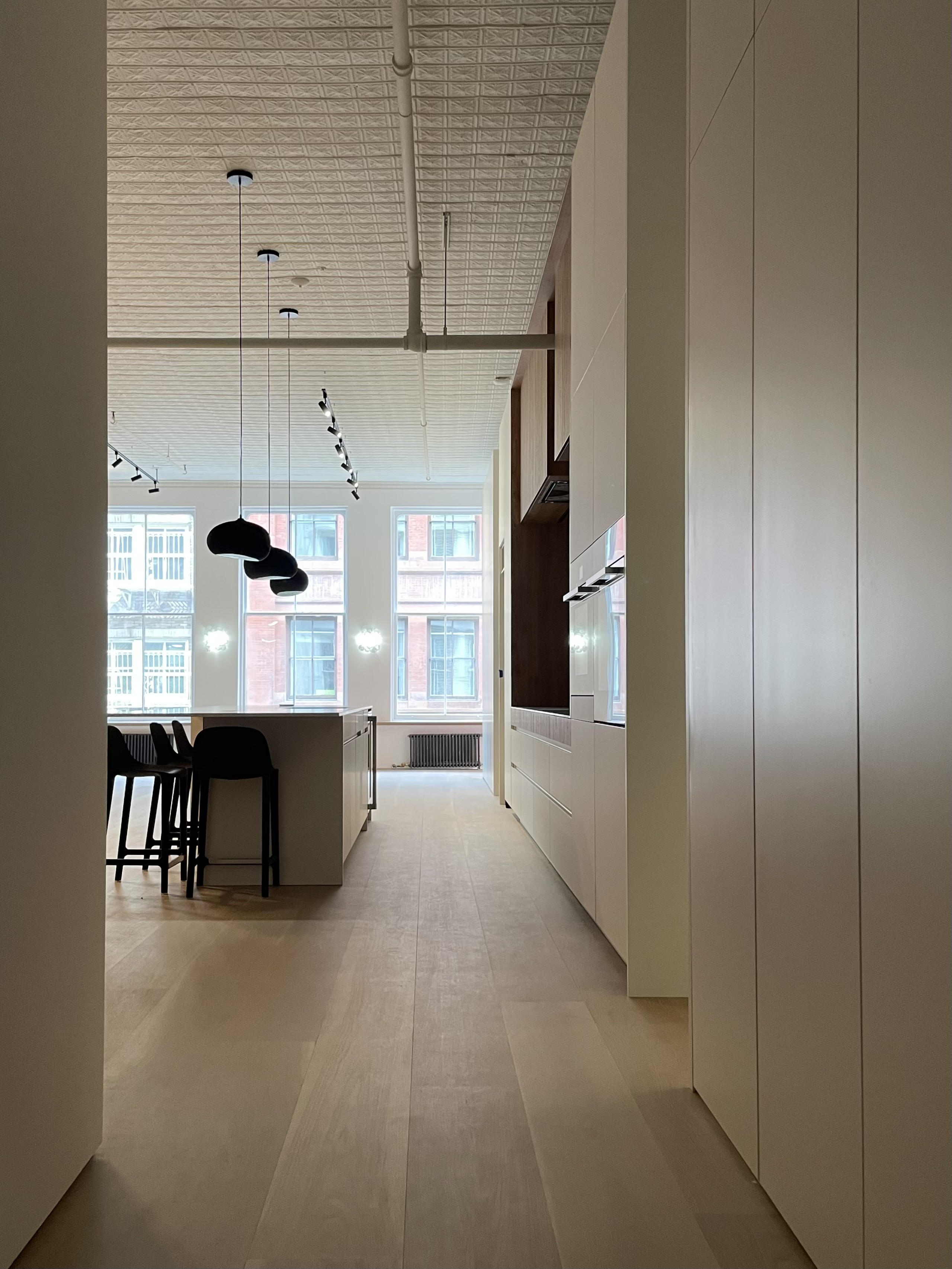 Manhattan Loft - Soho Loft Renovation 5