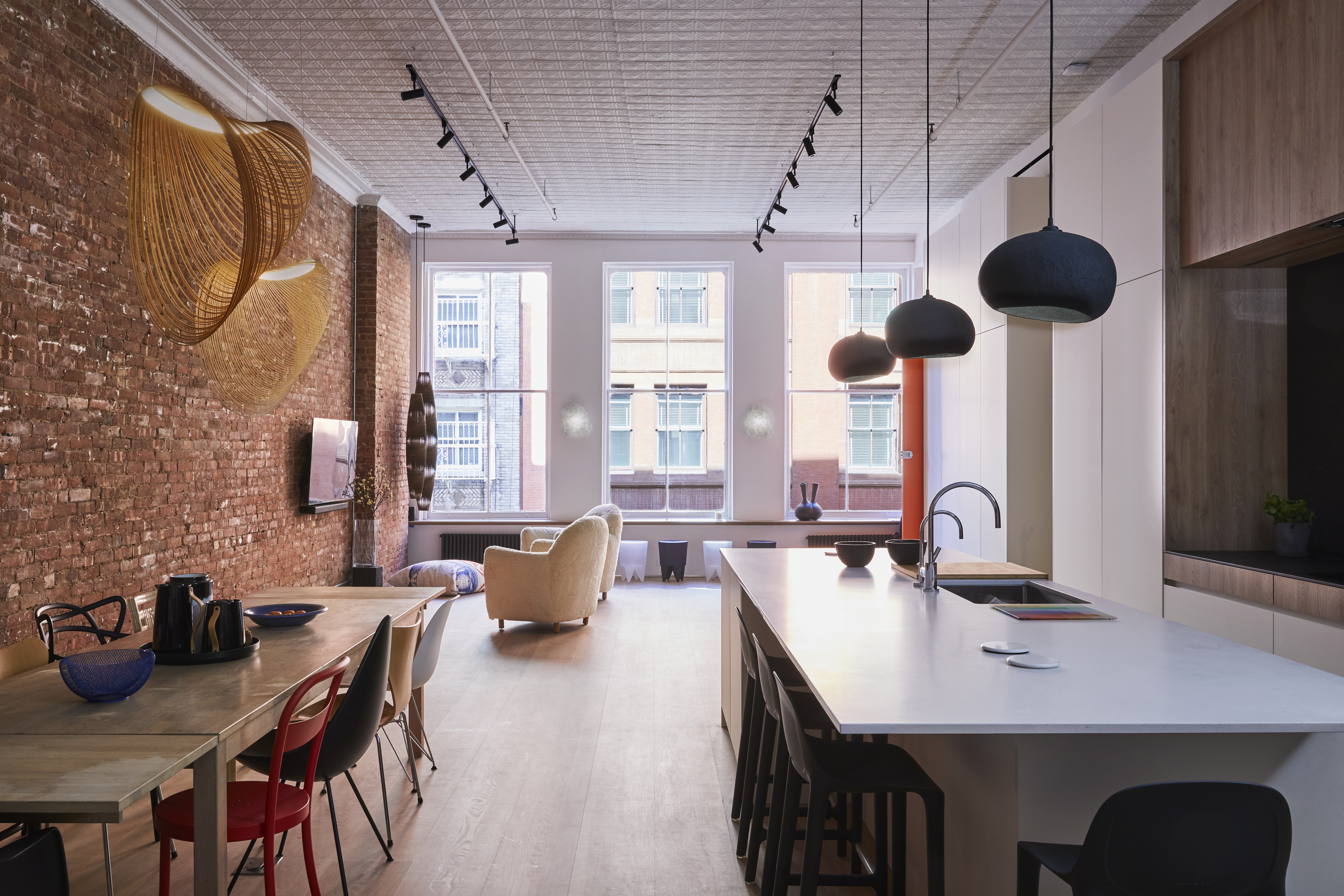 Manhattan Loft - Soho Loft Renovation 8