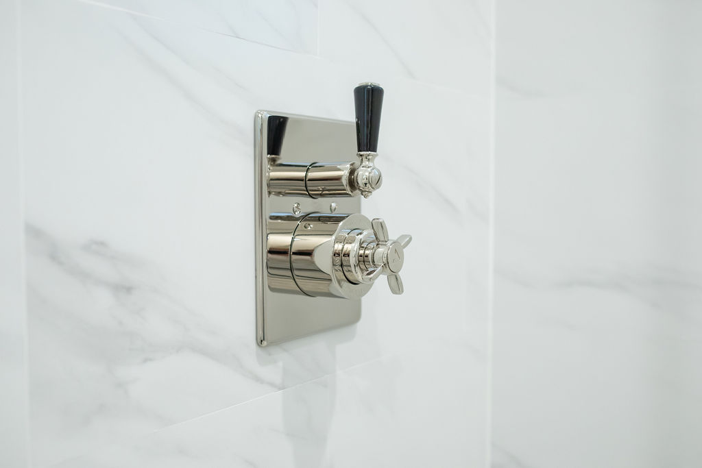 Park Avenue Coop - Master Bathroom