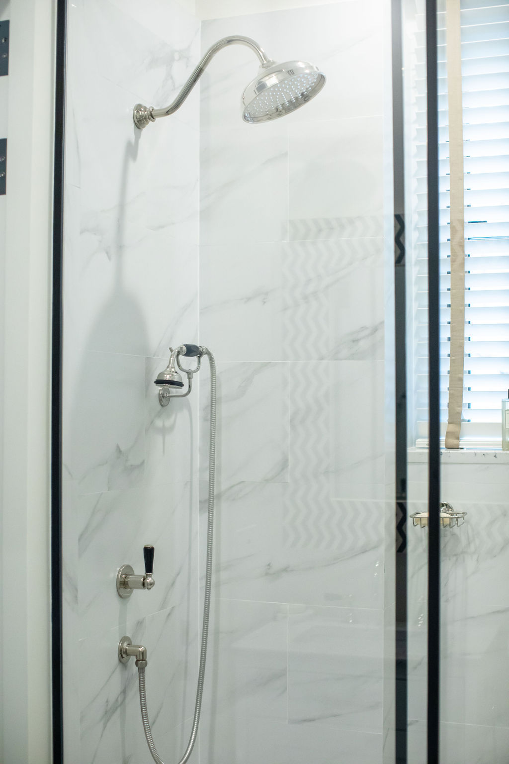 Park Avenue Coop - Luxury Bathroom