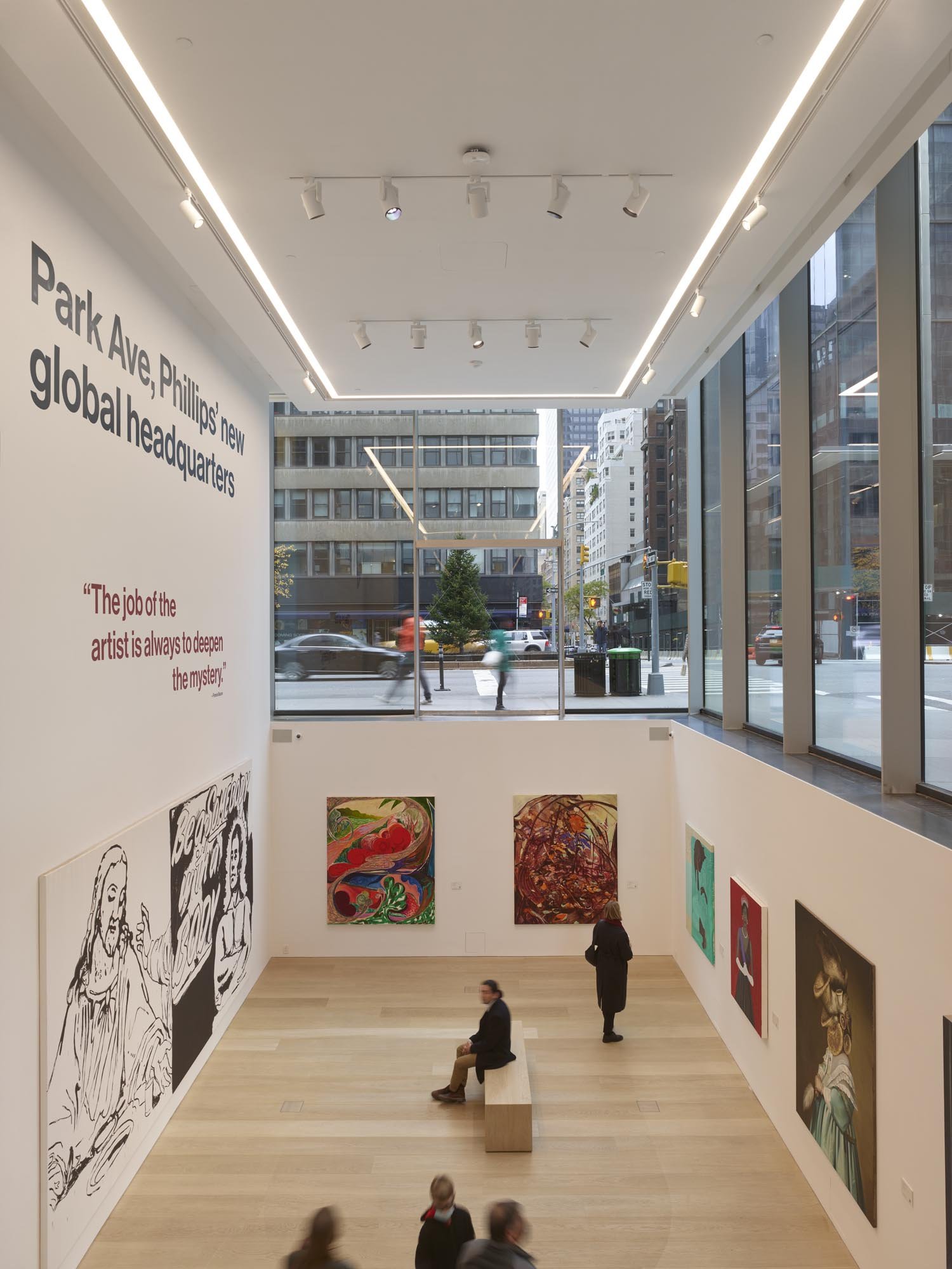 Phillips Gallery - Phillips Windows Gallery