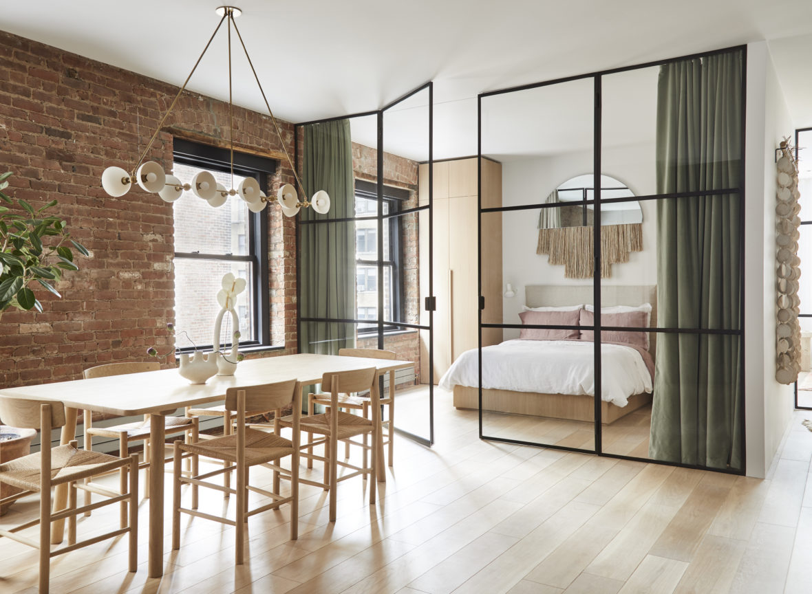 SoHo Loft Renovation by Tina Rich