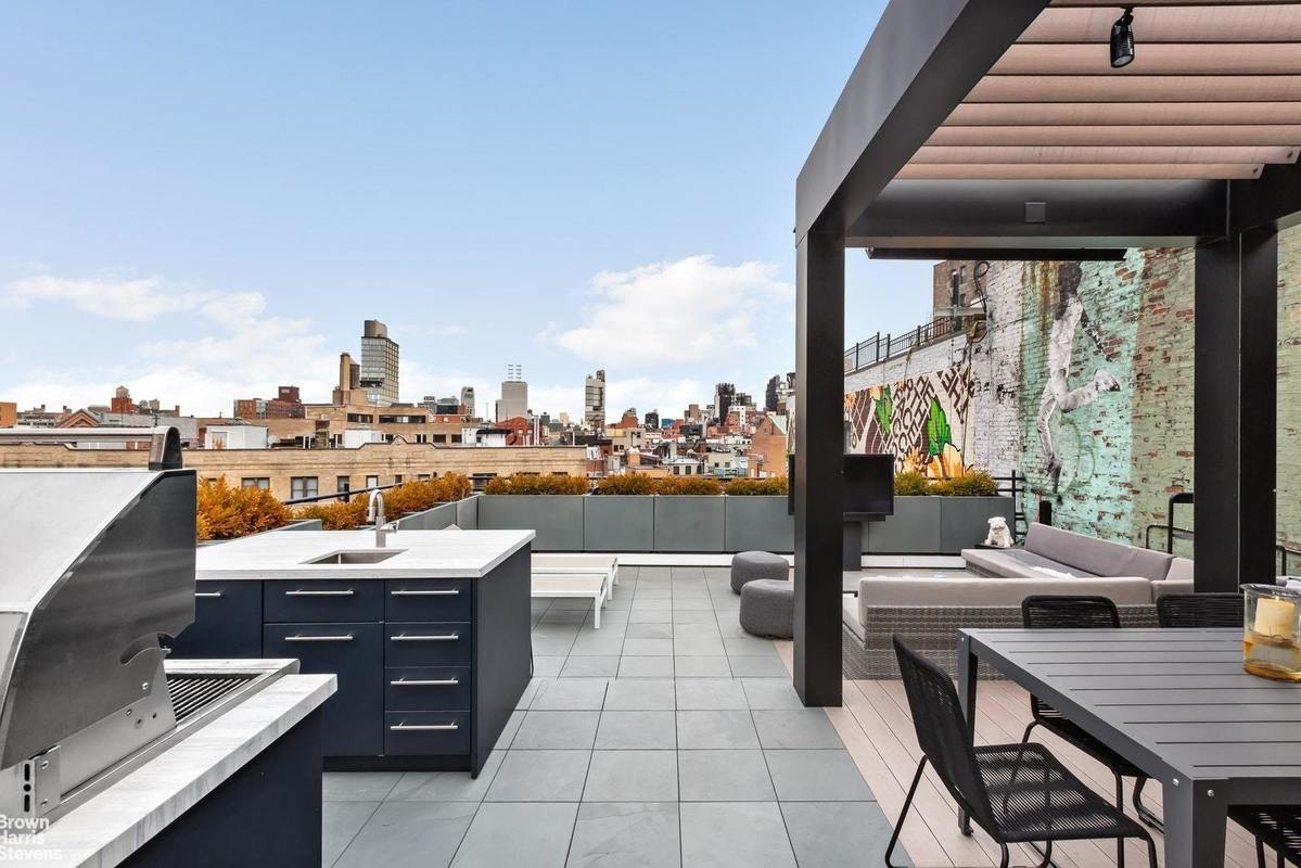 Soho Penthouse Loft