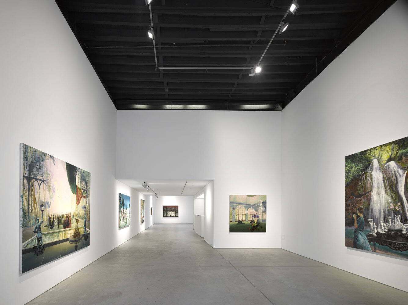 Taittinger Gallery