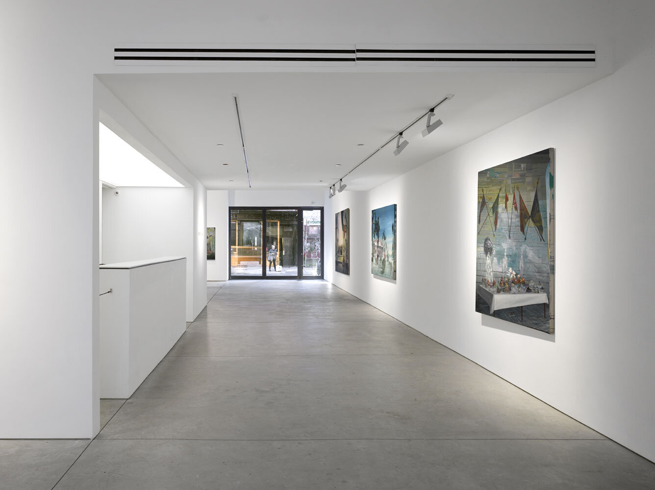 Taittinger Gallery - Taittinger Viewing 1