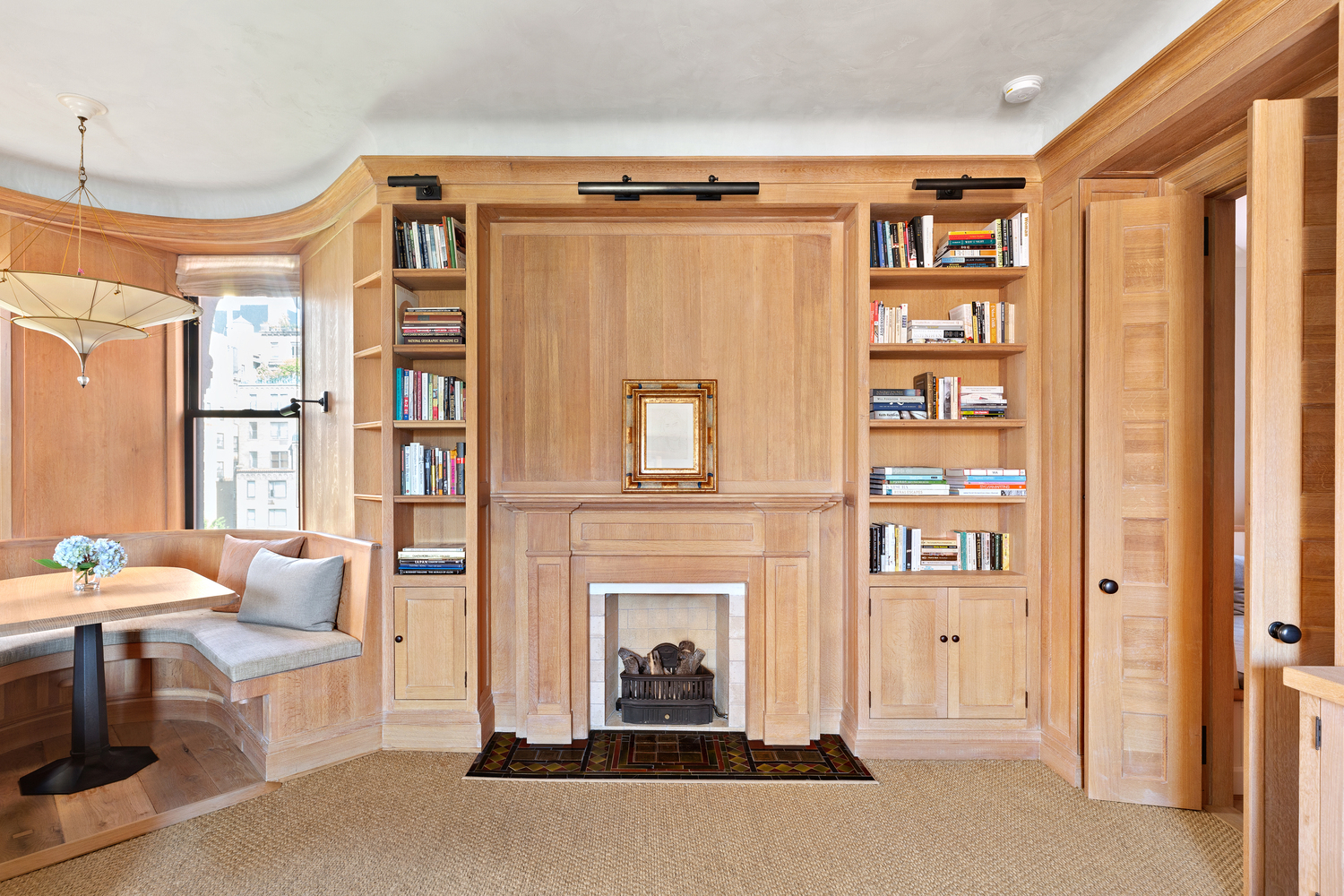 The Gramercy - Park Renovation