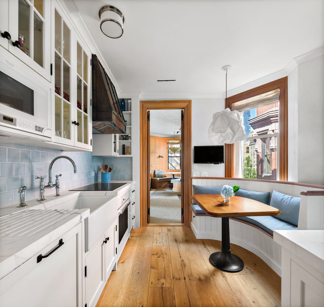 The Gramercy - Park Renovation 1