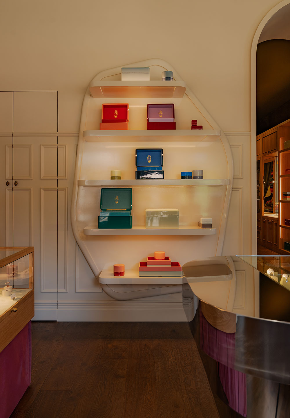 Trove Flagship