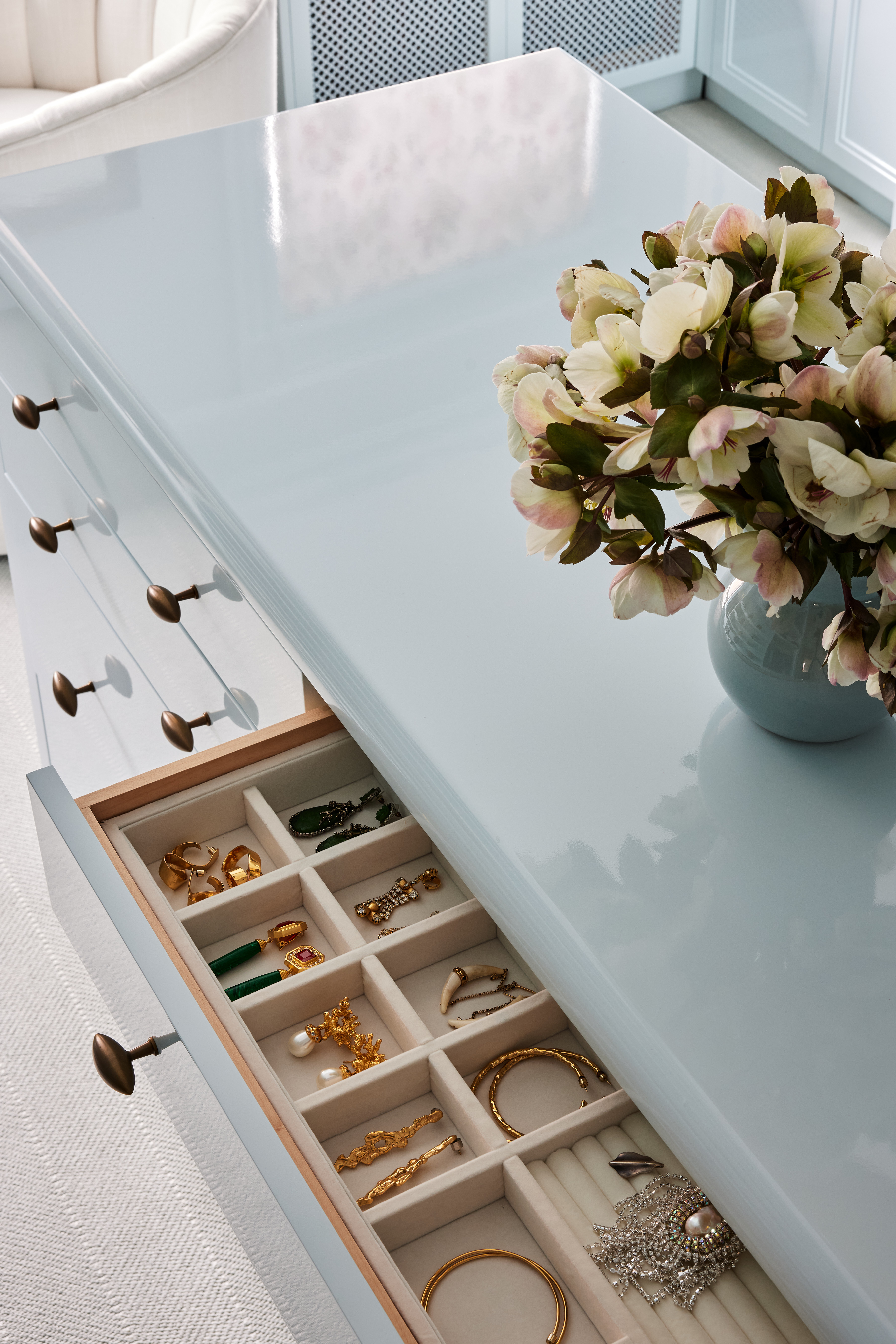 West Village Apartment - Westvillagejewelrydrawer