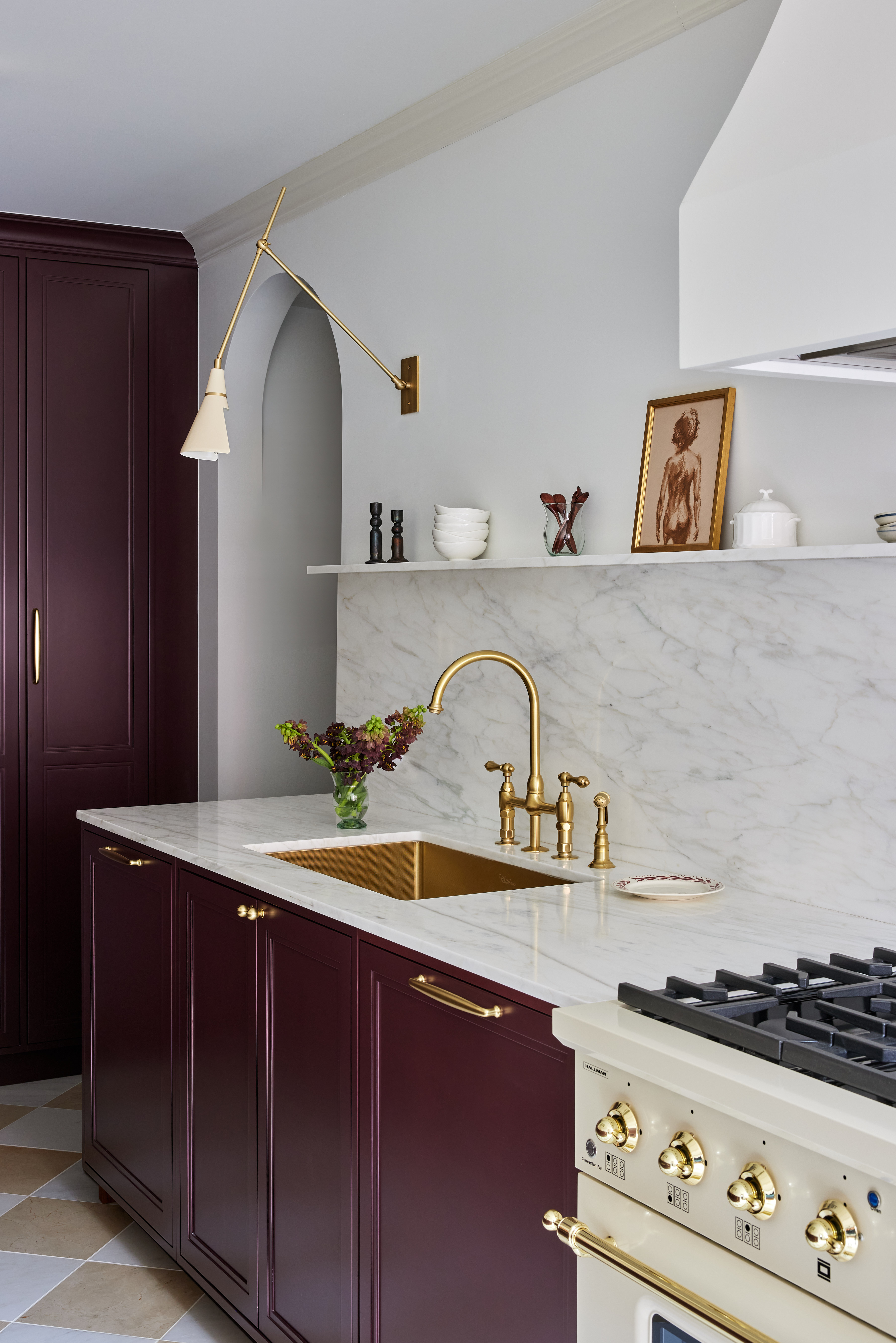 West Village Apartment - Westvillagekitchen1