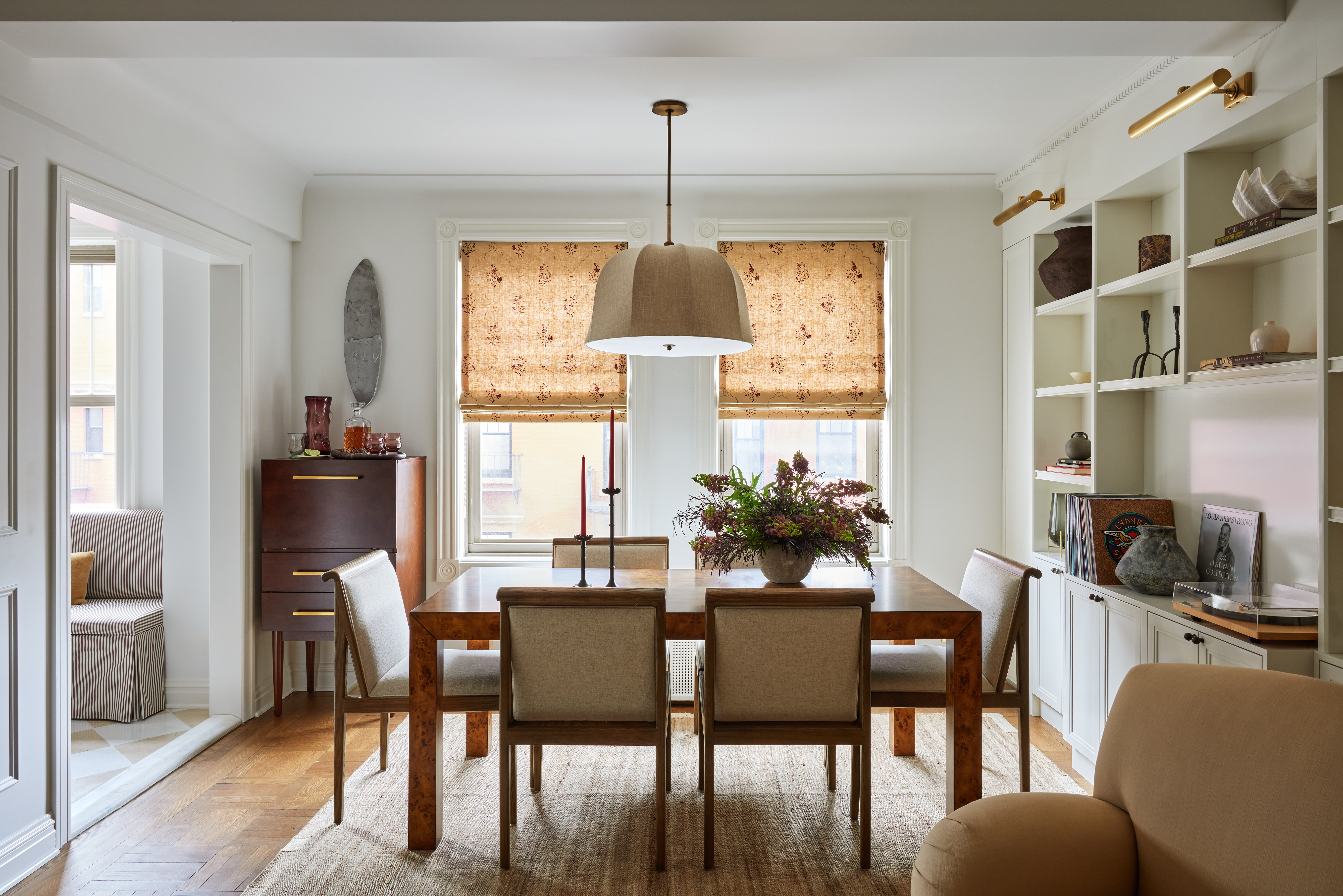 West Village Apartment - Westvillagelivingroom