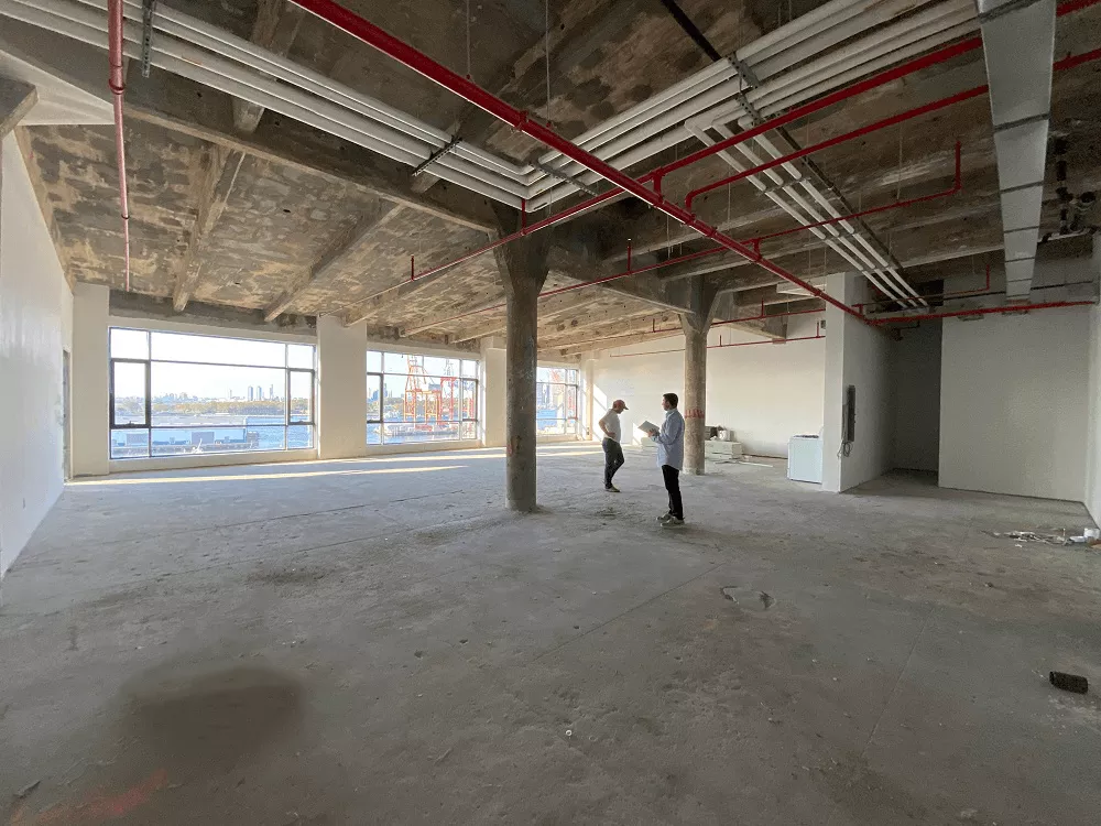 Preconstruction