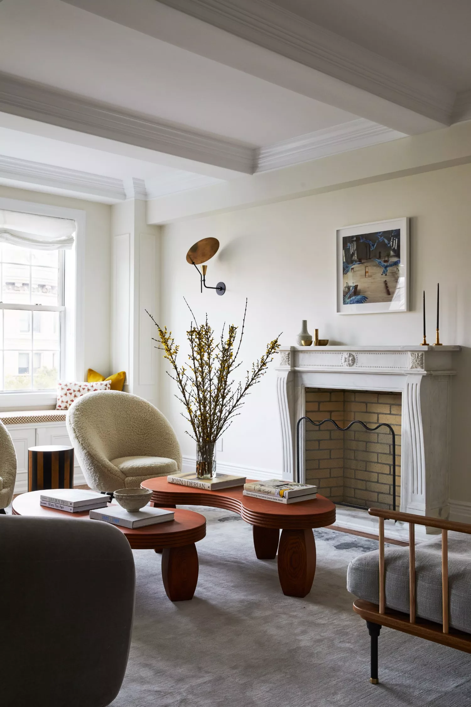 High-end painting service in NYC
